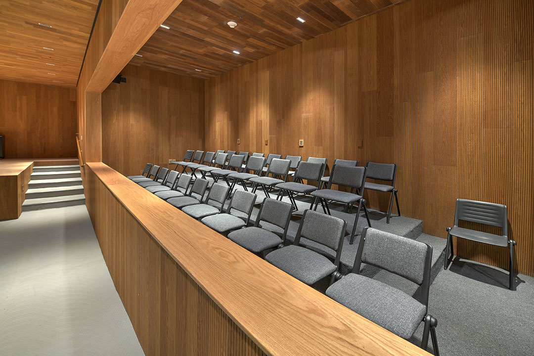 Auditorio - Iluminación arquitectónica