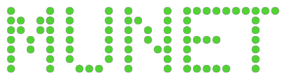 Logo MUNET