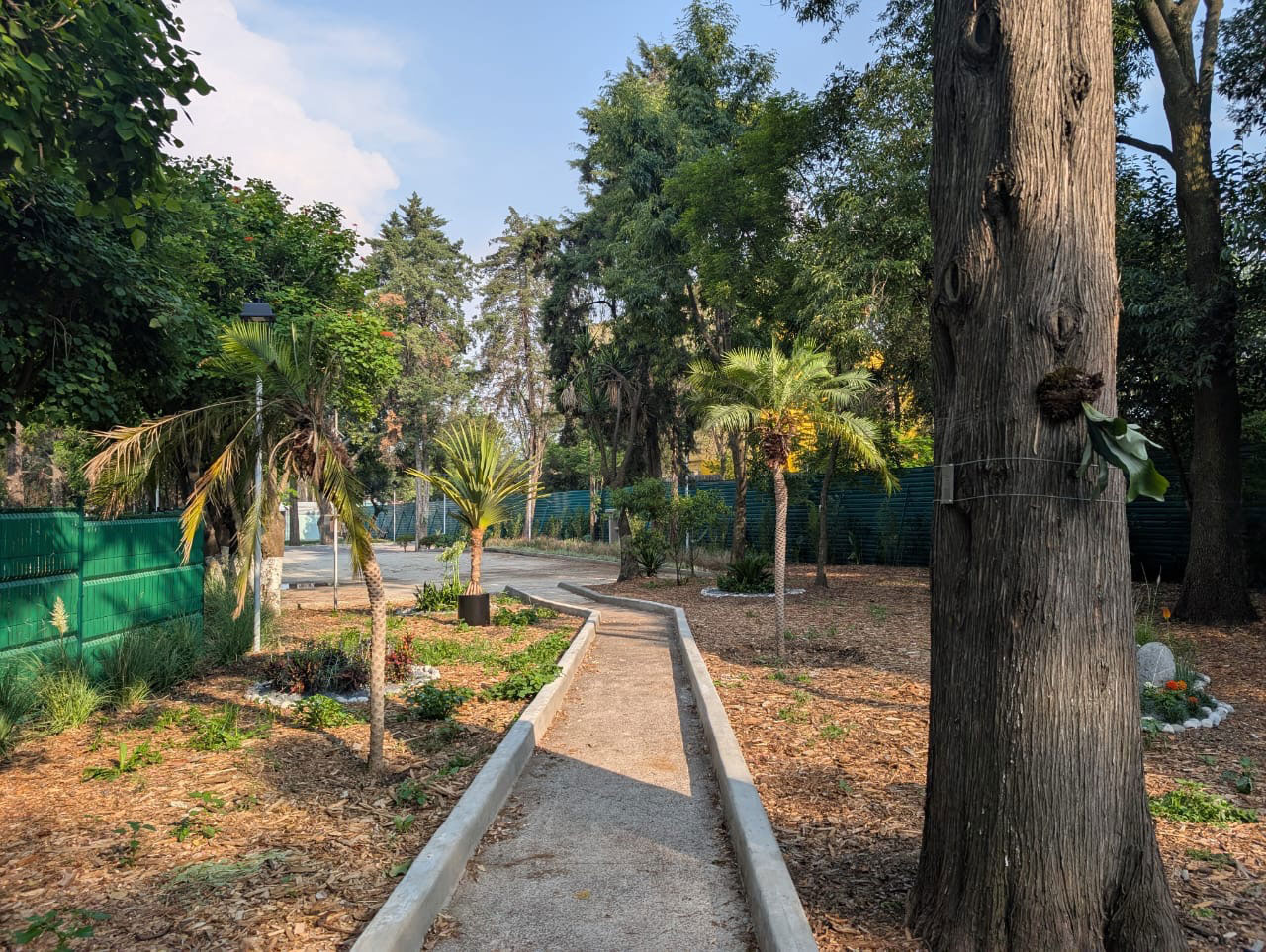 Jardín Social